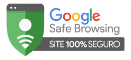 Selo Google Safe Browsing Scooter Club