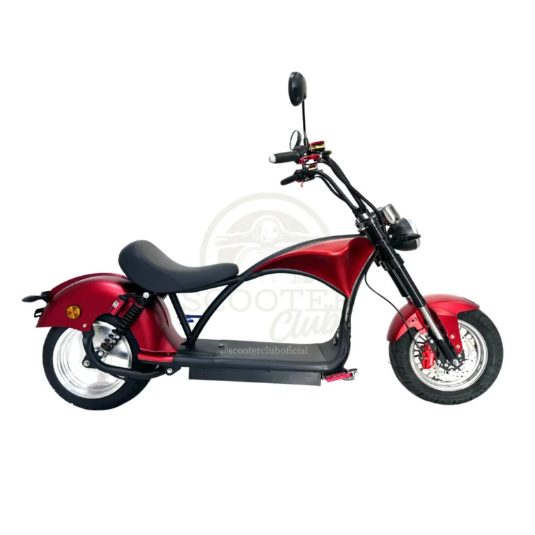 scooter eletrica chopper 01 scooter eletrica chopper 01
