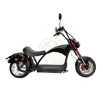 Scooter Elétrica Chopper 2000W ou 3000W - Imagem 2