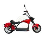 Scooter Elétrica Chopper 2000W ou 3000W - Imagem 3