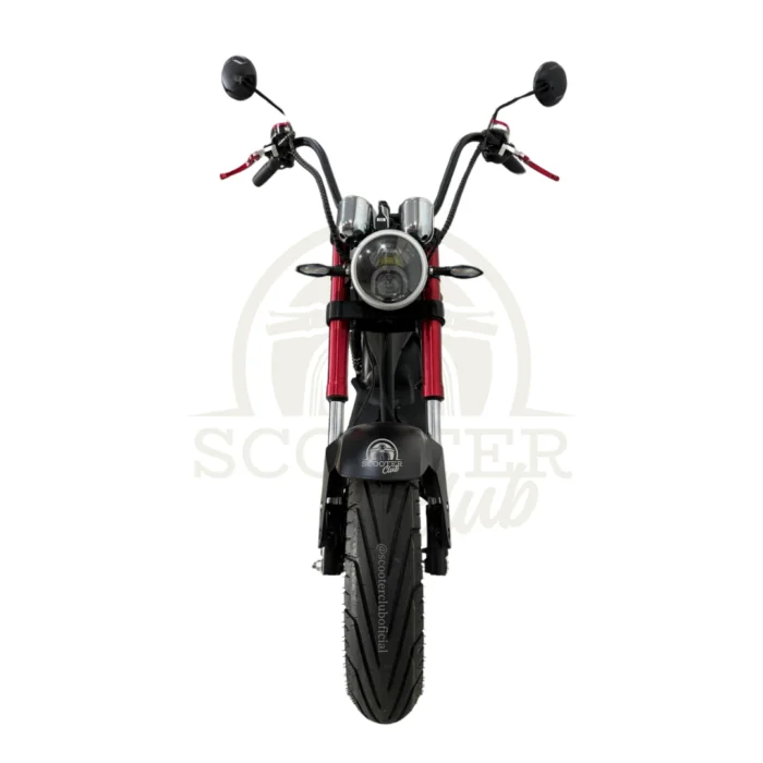 Scooter Elétrica Chopper 2000W ou 3000W - Imagem 5