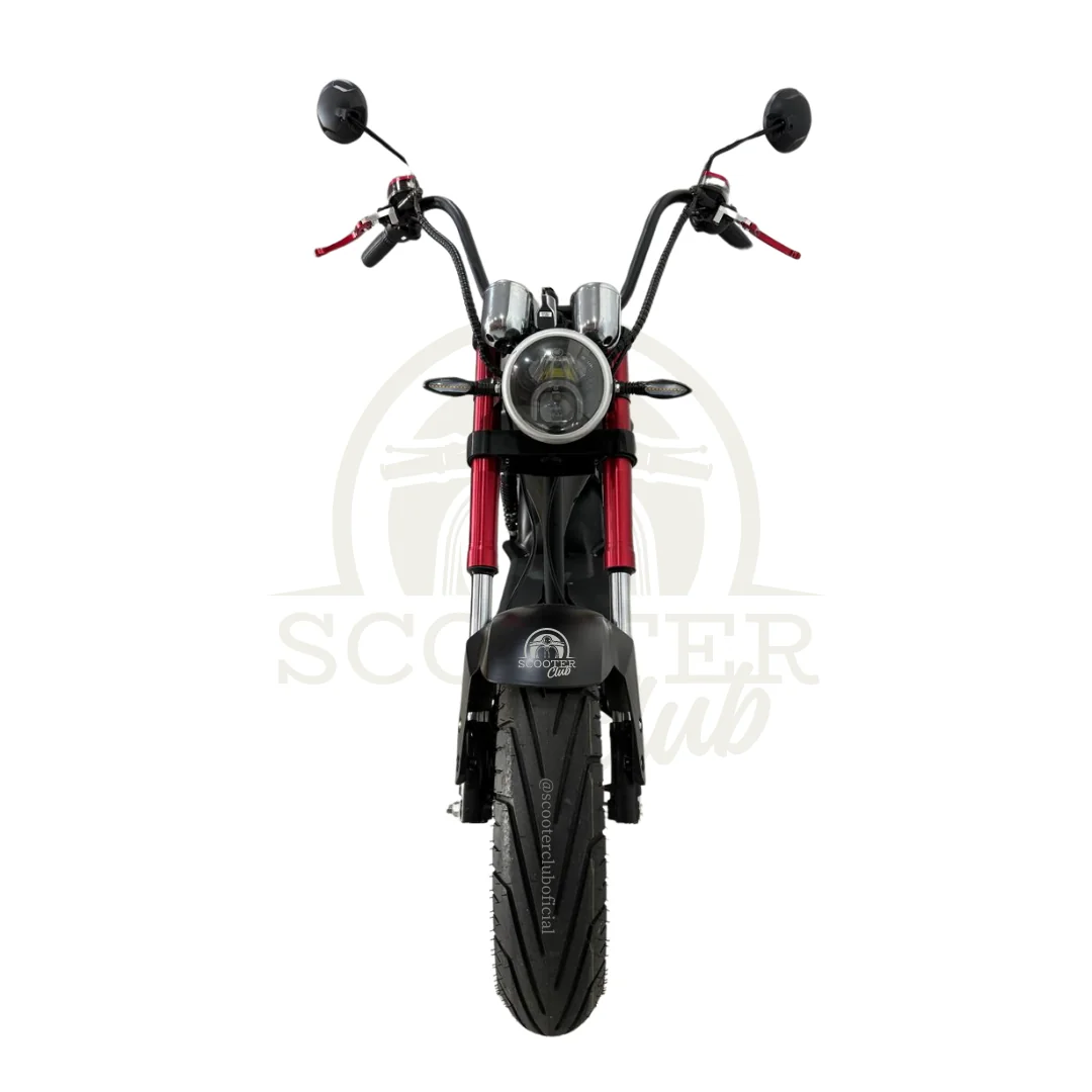 Scooter Elétrica Chopper 2000W ou 3000W - Imagem 5