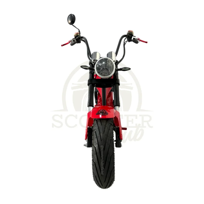 Scooter Elétrica Chopper 2000W ou 3000W - Imagem 6