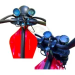 Scooter Elétrica Chopper 2000W ou 3000W - Imagem 7