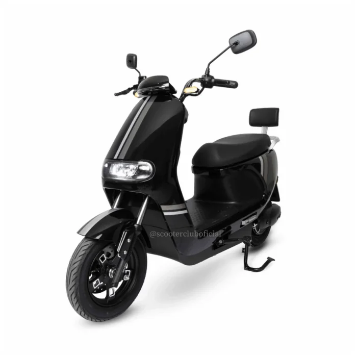 Scooter Elétrica B09 1500W - Imagem 2