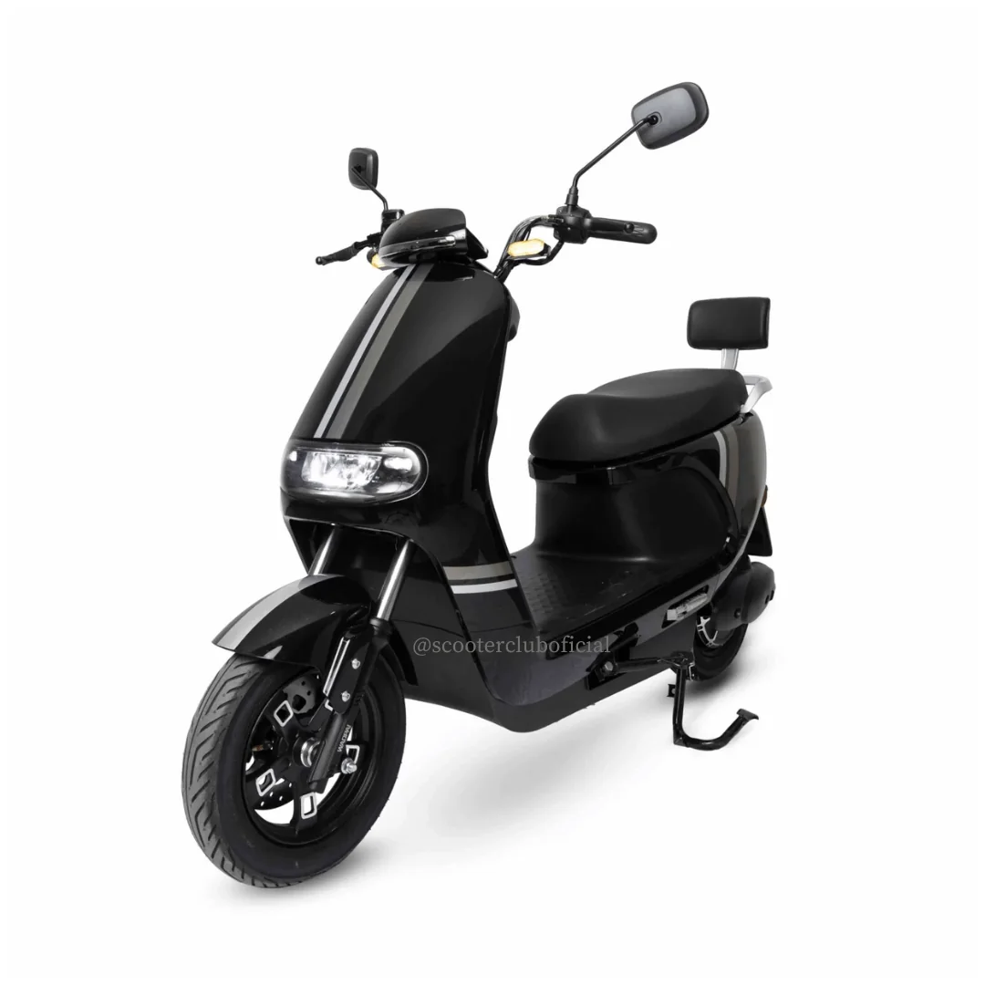 scooterclub-scooter-eletrica-b09-02 Scooter Elétrica B09 1500W - Imagem 2