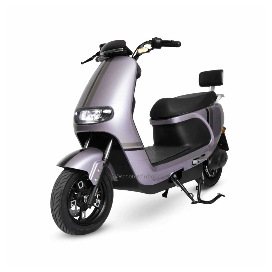 scooterclub-scooter-eletrica-b09-03 Scooter Elétrica B09 1500W - Imagem 3