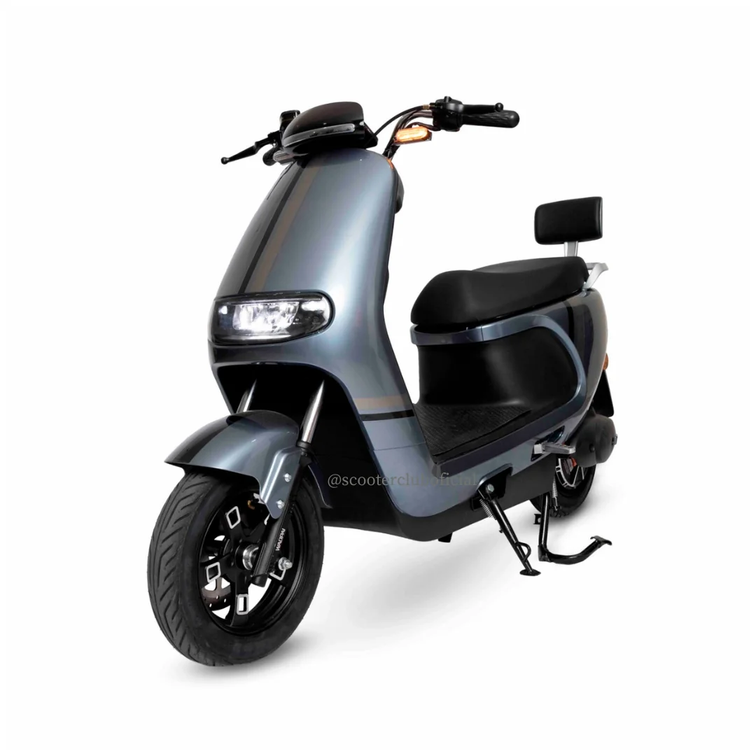scooterclub-scooter-eletrica-b09-05 Scooter Elétrica B09 1500W - Imagem 5