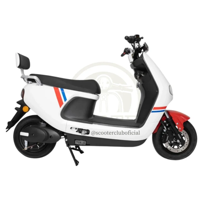 Scooter Elétrica B09 1500W - Imagem 11