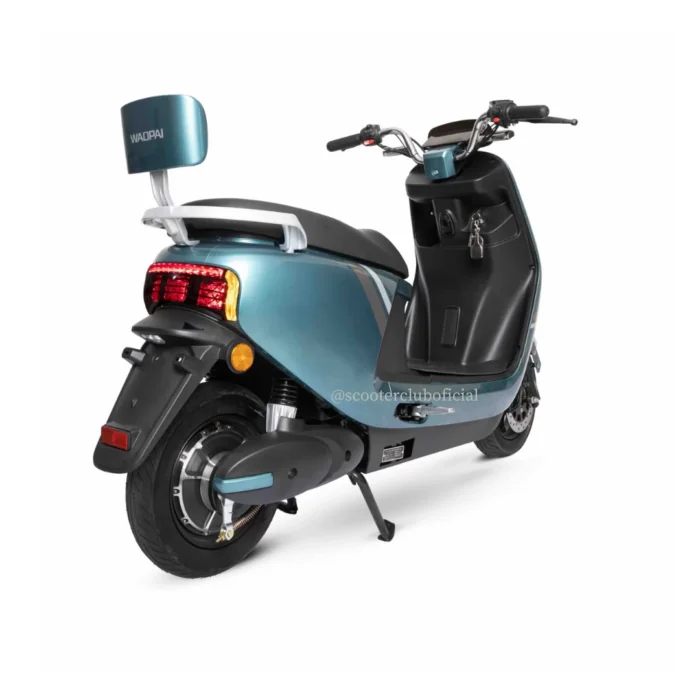 Scooter Elétrica B09 1500W - Imagem 18