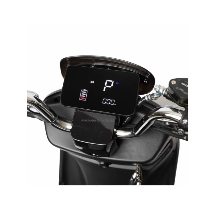 Scooter Elétrica B09 1500W - Imagem 20