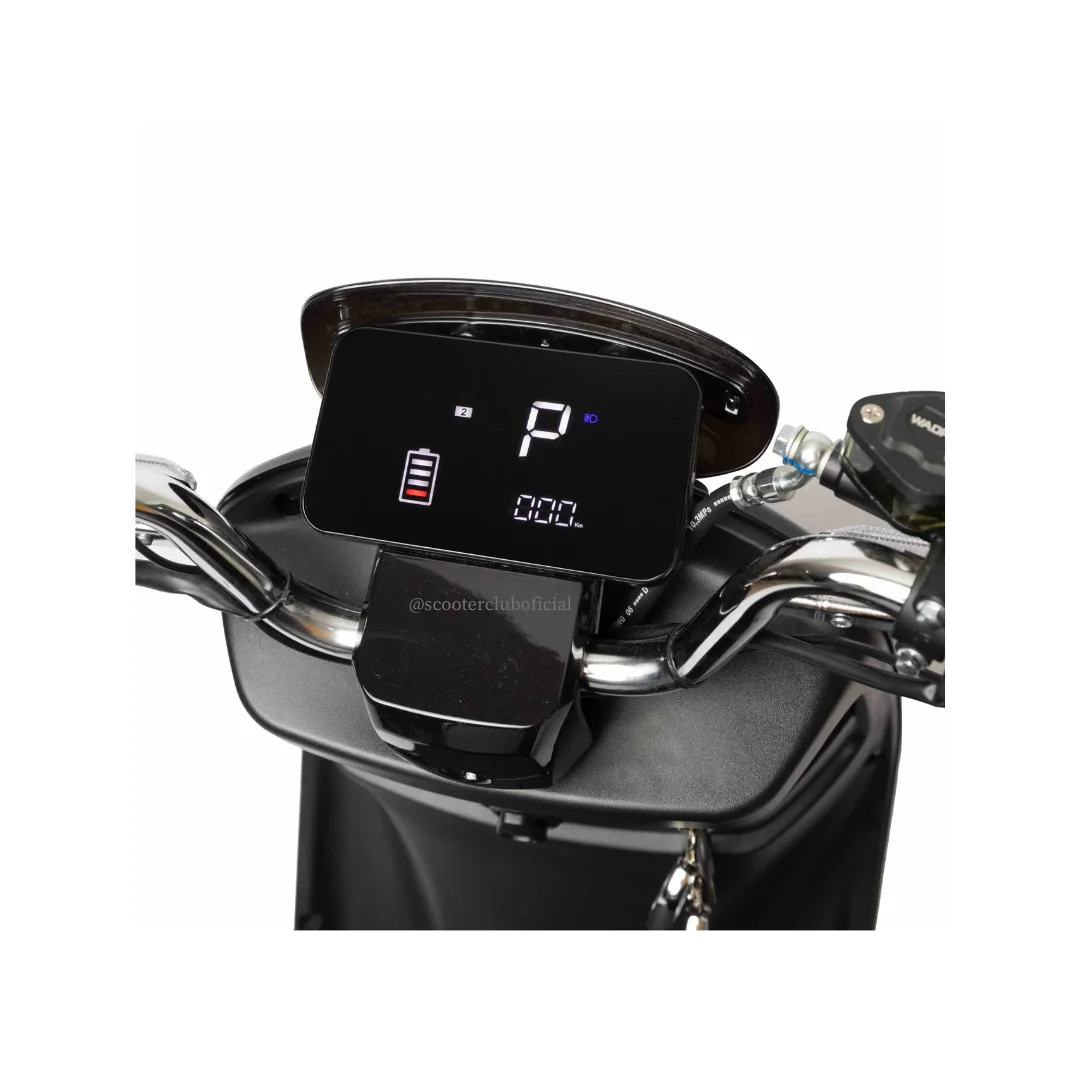 scooterclub-scooter-eletrica-b09-20 Scooter Elétrica B09 1500W - Imagem 20