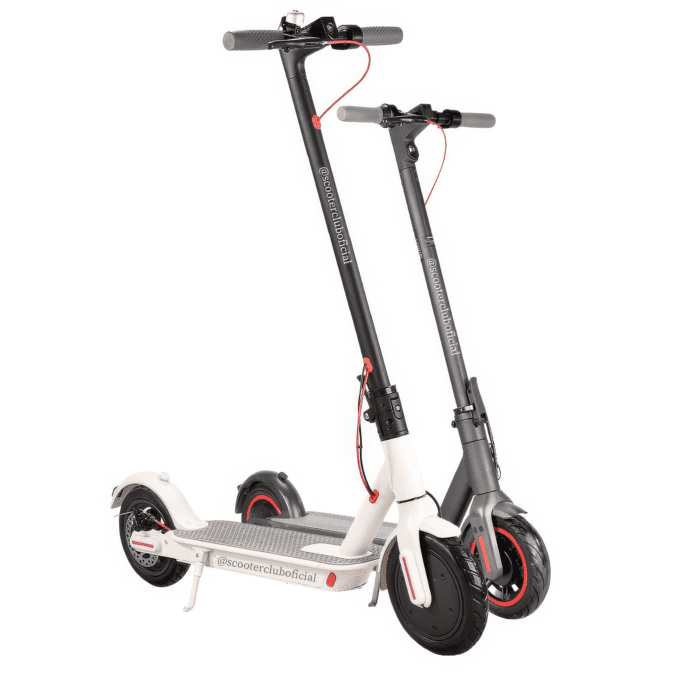 Patinete Elétrico HB1 de 350W da Scooter Club