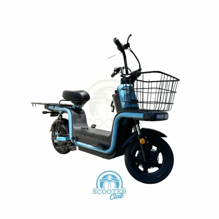 Scooter Elétrica HANMA 800W - Imagem 3