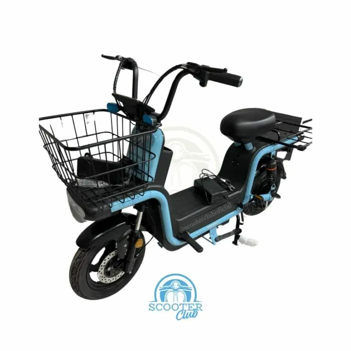 Scooter Elétrica HANMA 800W - Imagem 1
