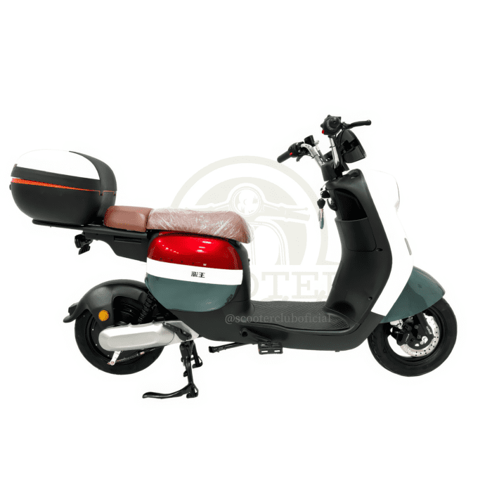 scooter eletrica wp e5 scooter club 04