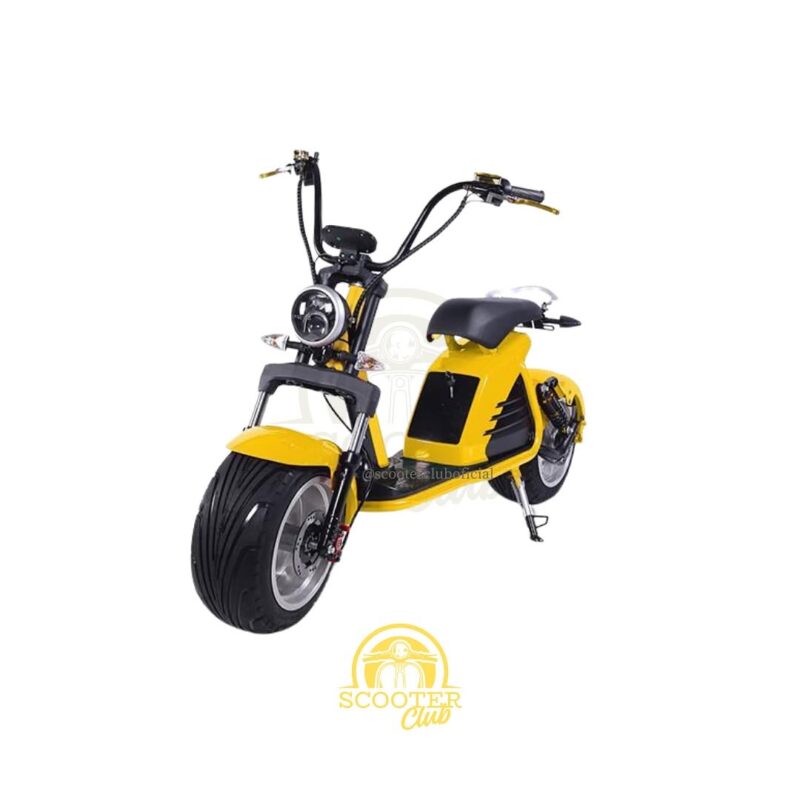BABY born Glam Scooter RC pour poupées de 43 cm – Jouet télécommandé – Pour les petites mains